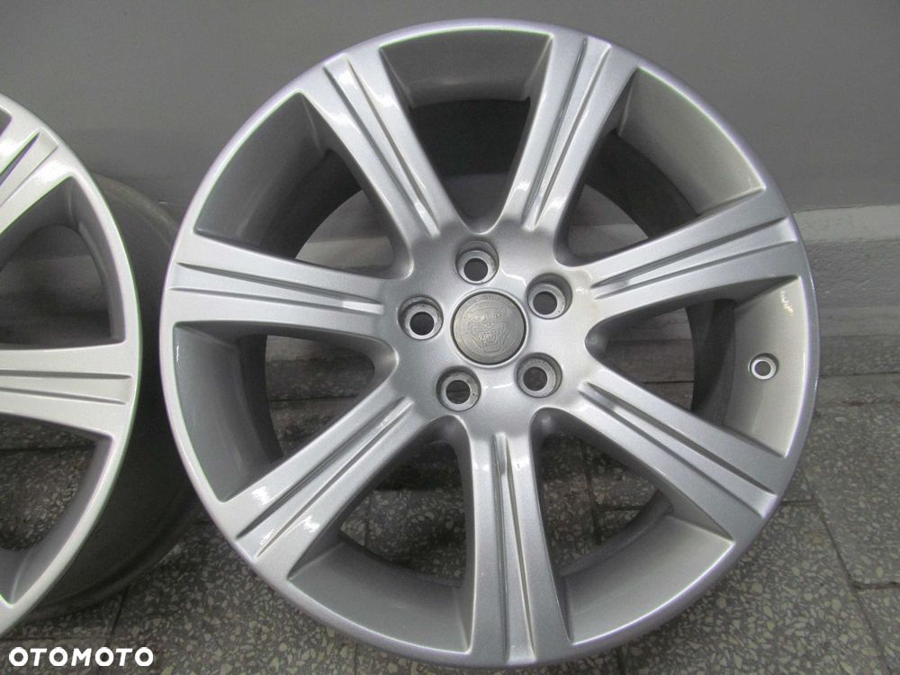 JAGUAR XF 5X112 18' ET 49 FELGI ALUMINIOWE 6W83-1007-AB - 5
