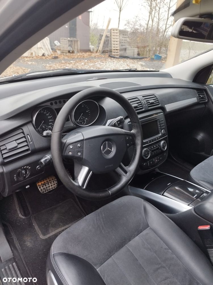 Mercedes-Benz Klasa R 320 CDI L 4Matic 7G-TRONIC DPF - 8
