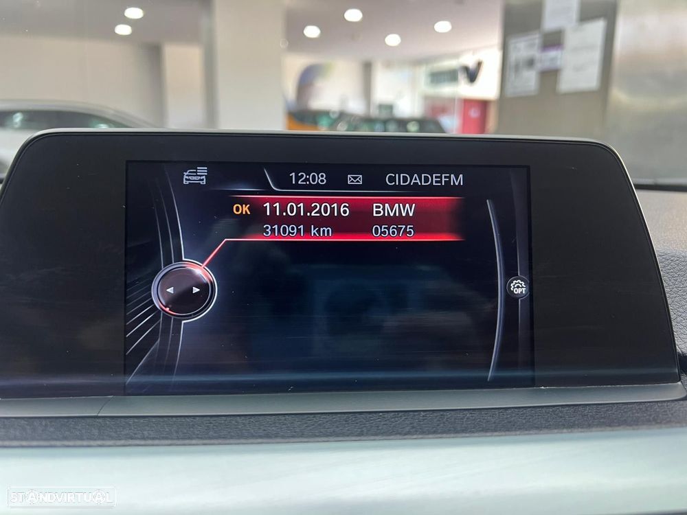 BMW 418 Gran Coupé d Pack M - 36