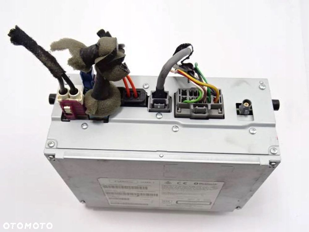 radio cd volvo s60 v60 ii - 4