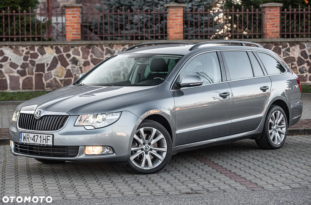 Skoda Superb - 4