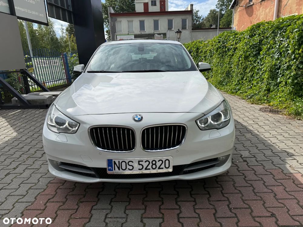 BMW 5GT 535i Luxury Line - 2