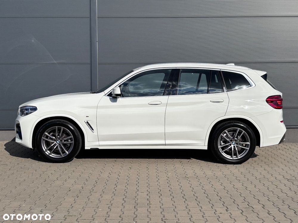 BMW X3 xDrive20i GPF M Sport sport - 18