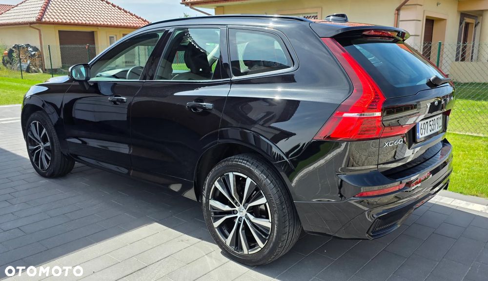 Volvo XC 60 B4 D Ultimate Dark - 7