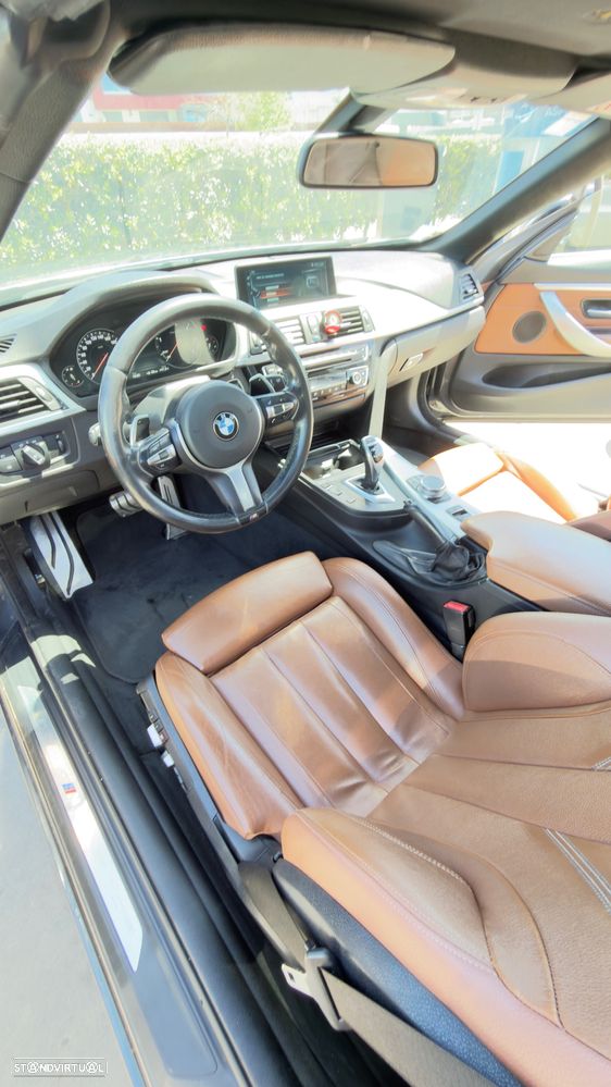 BMW 420 d Pack M Auto - 11