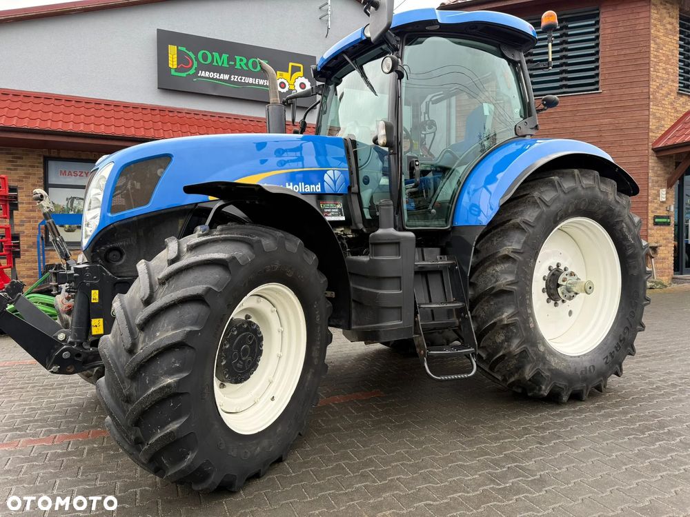 New Holland T7040  T7050 t 7.215 case puma - 3