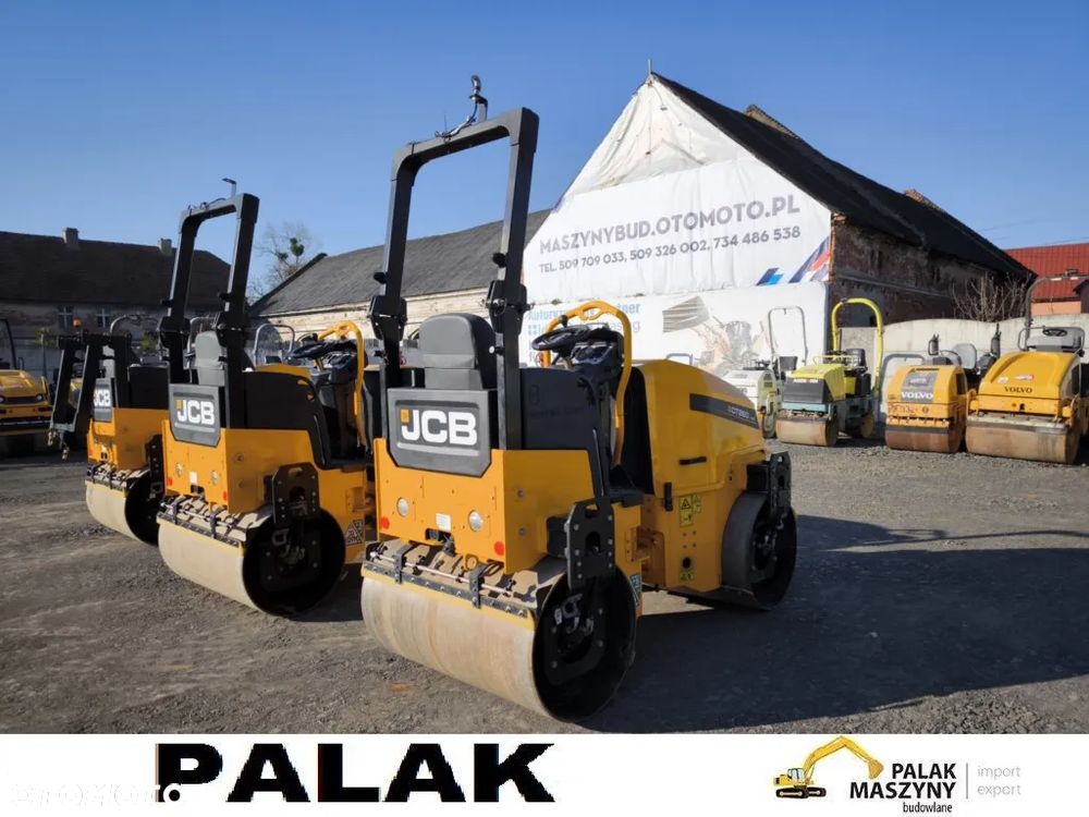 JCB Walec JCB VMT  260-120,    2024 rok /WERSJA  DEMO - 4