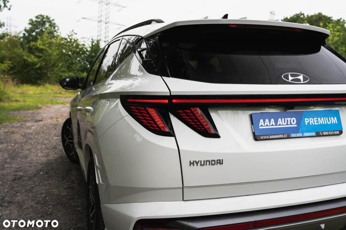 Hyundai Tucson - 13