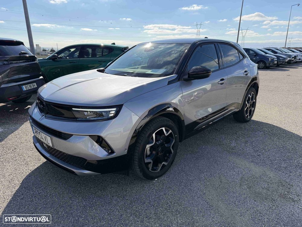Opel Mokka 1.2 T GS - 5