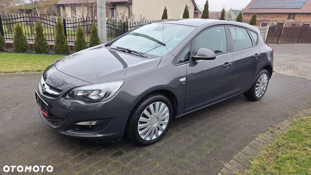 Opel Astra 1.4 Turbo ENERGY - 14