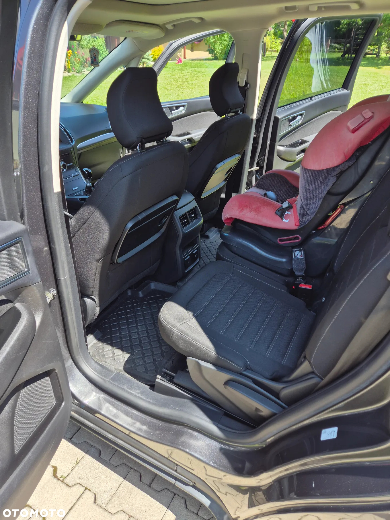 Ford Galaxy 2.0 TDCi Titanium - 14