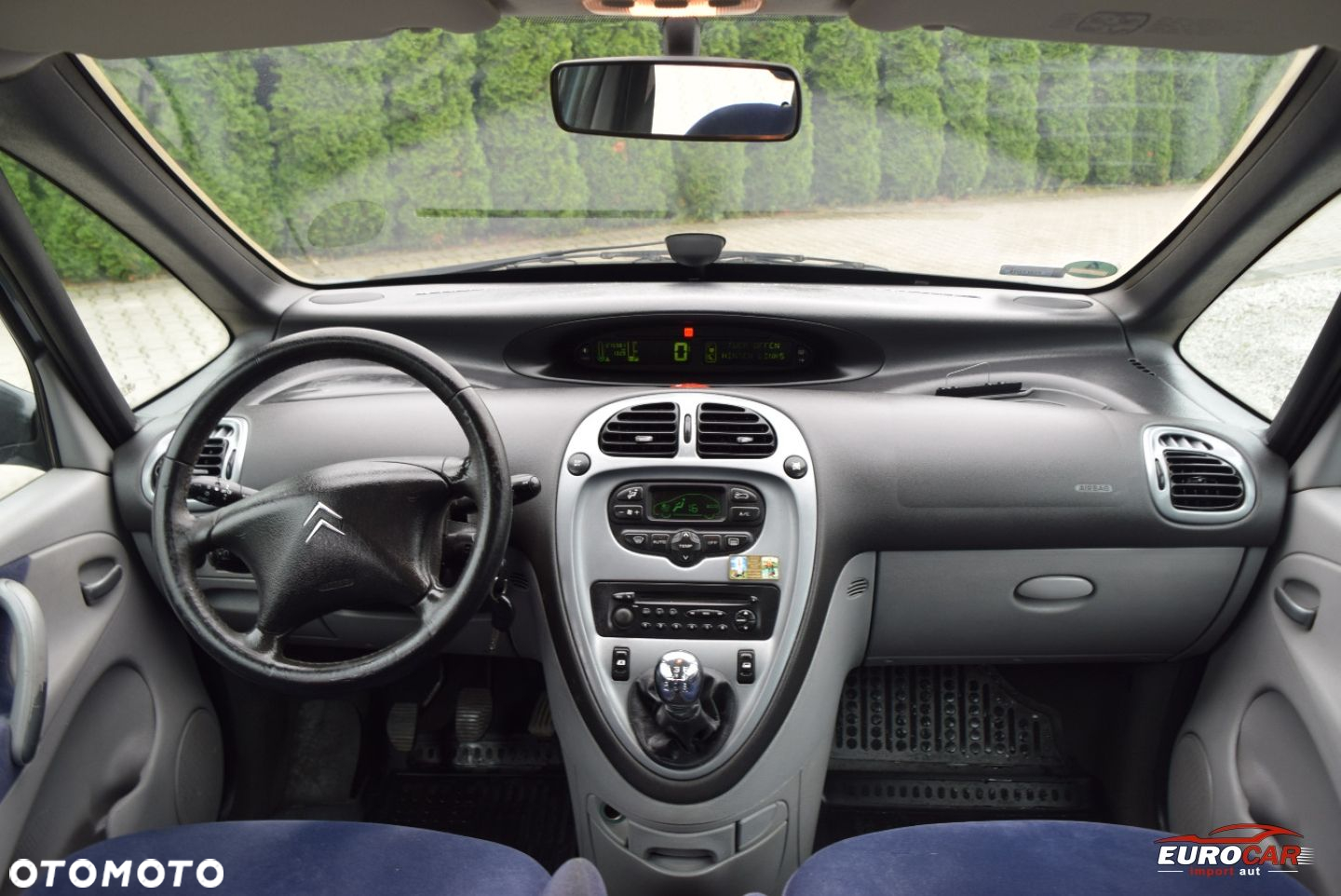Citroën Xsara Picasso - 10