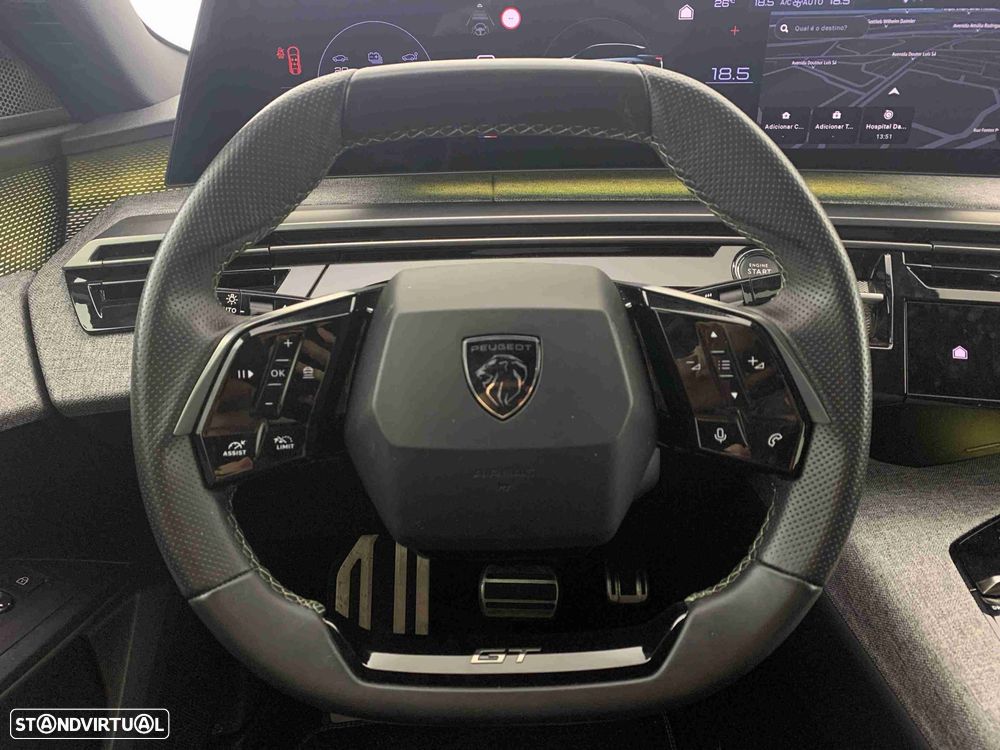Peugeot E-3008 73 kWh GT - 9