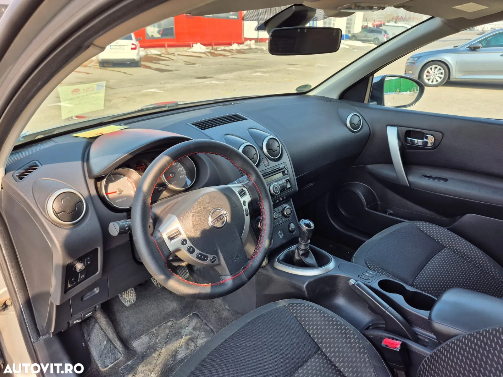 Nissan Qashqai+2 2.0 dCi DPF Acenta - 12