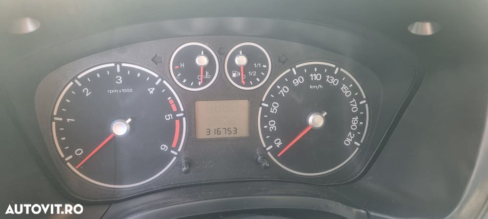 Ford Transit Connect - 5