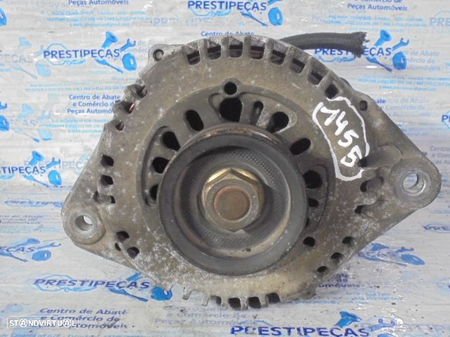 Alternador 8972873923 LR1100504C HONDA CIVIC 7 FASE 1 2002 1.7CDTI 100CV 5P CINZA HITACHI 12V 100A - 1