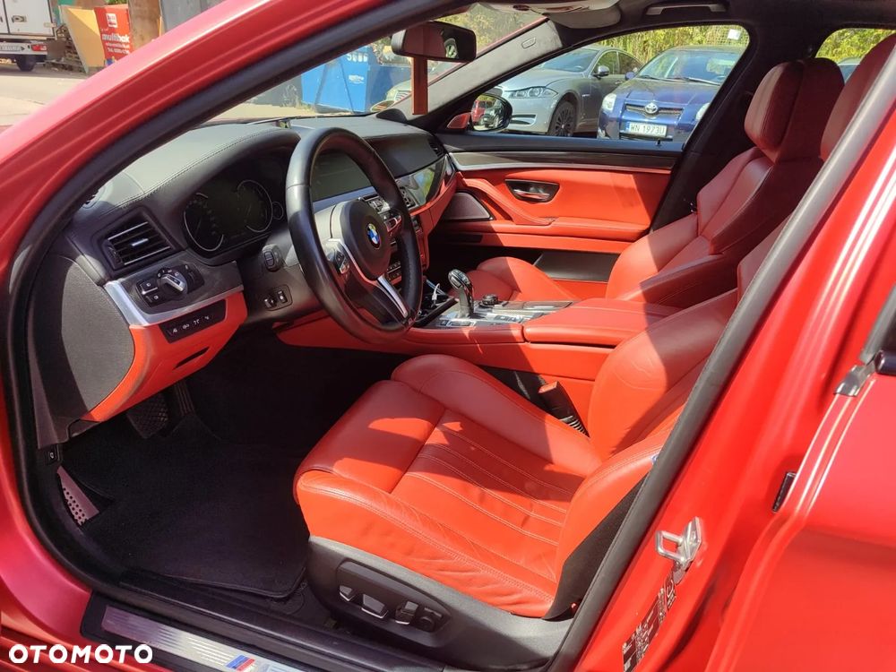 BMW Seria 5 535d - 8