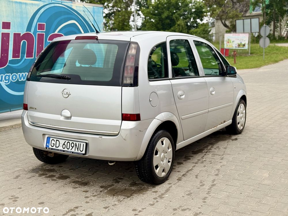 Opel Meriva - 4