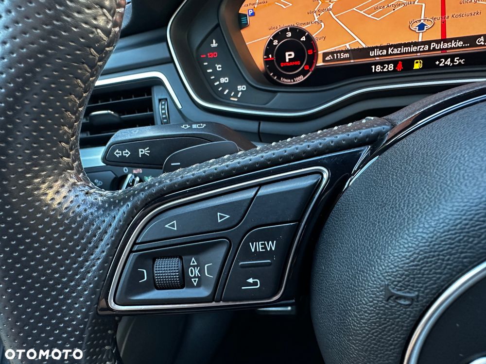Audi A4 Avant 2.0 TDI S tronic sport - 27