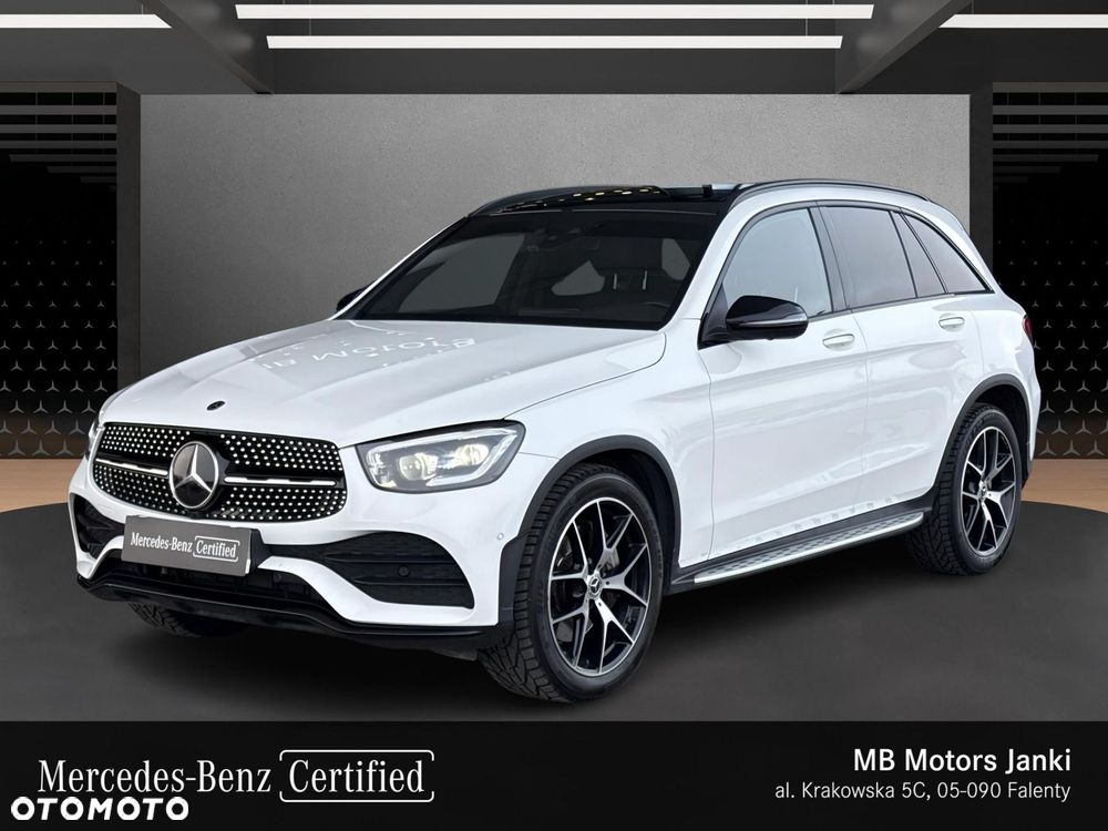 Mercedes-Benz GLC - 1