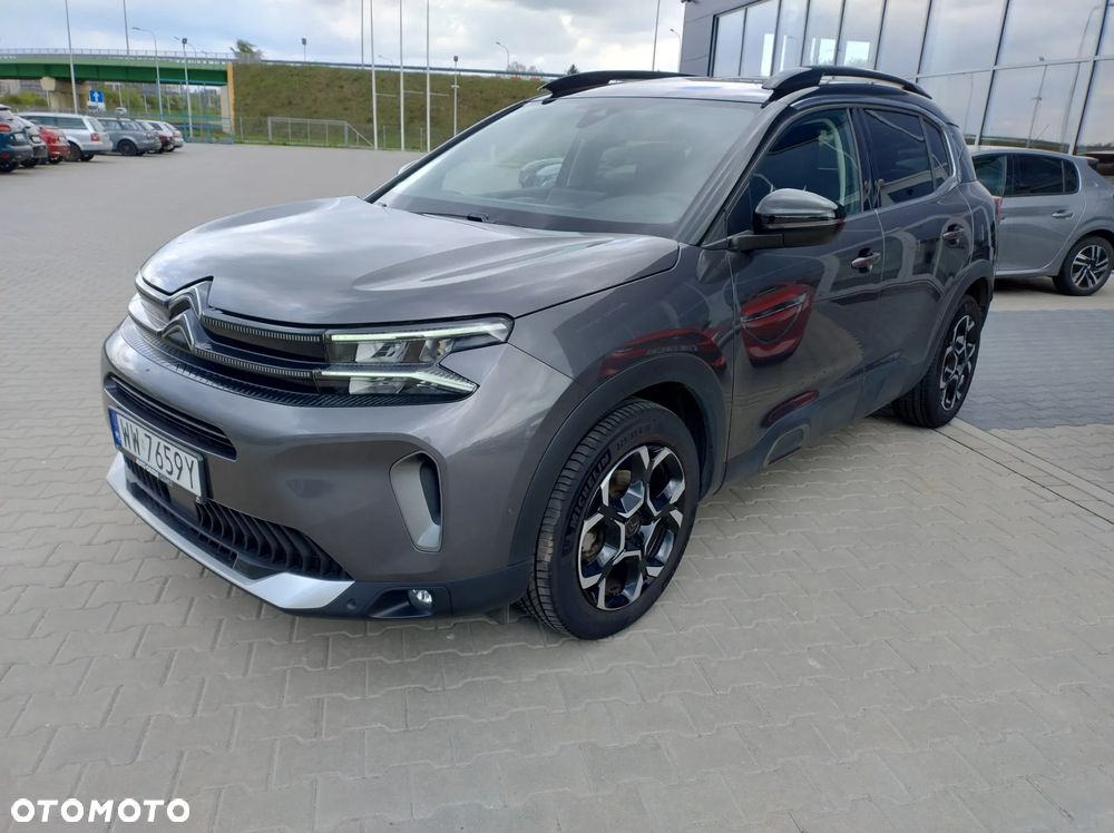 Citroën C5 Aircross 1.2 PureTech Shine EAT8 - 3