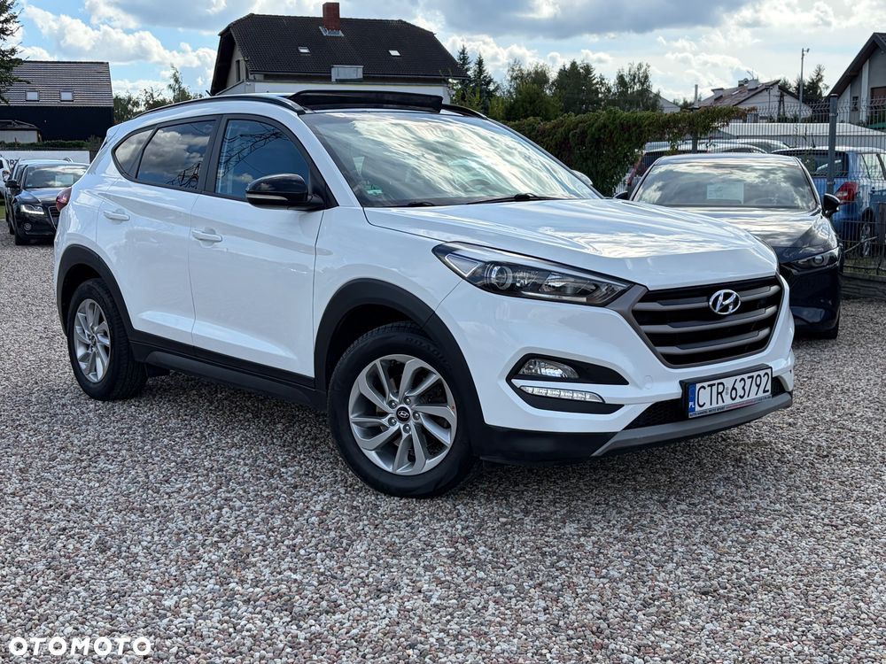 Hyundai Tucson 2.0 CRDI 2WD Style - 2