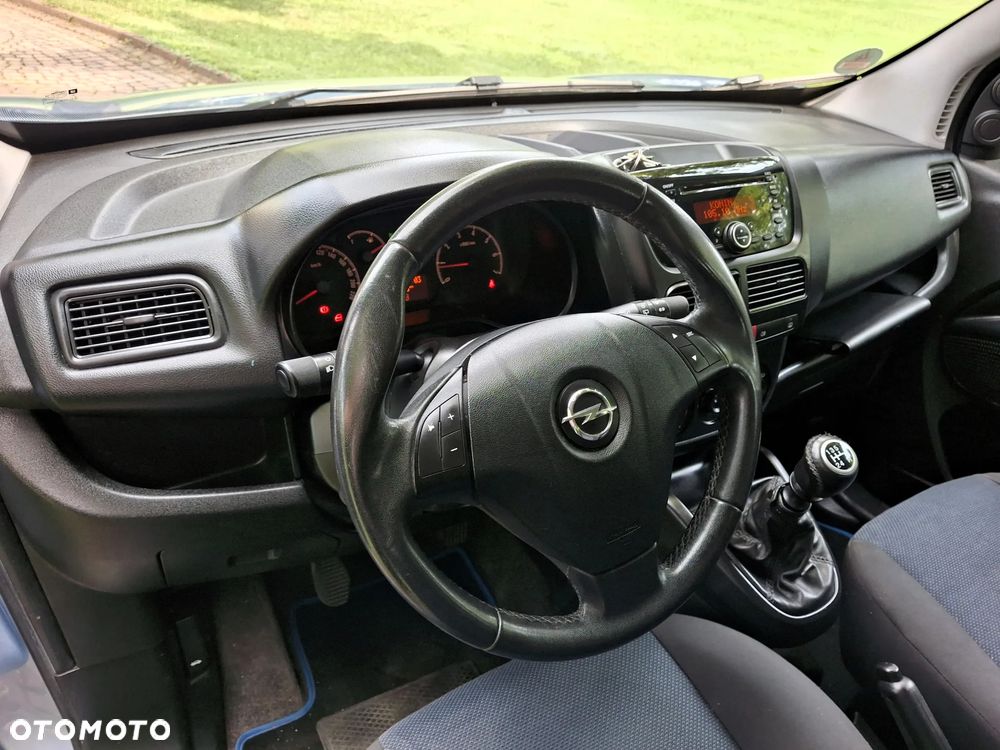 Opel Combo 1.4 Cosmo - 13