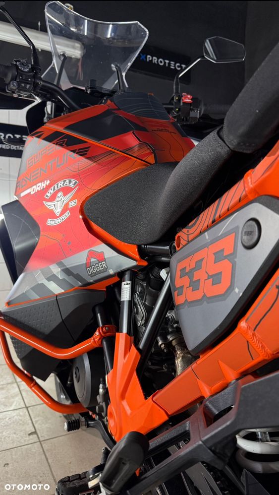 KTM Super Adventure - 5