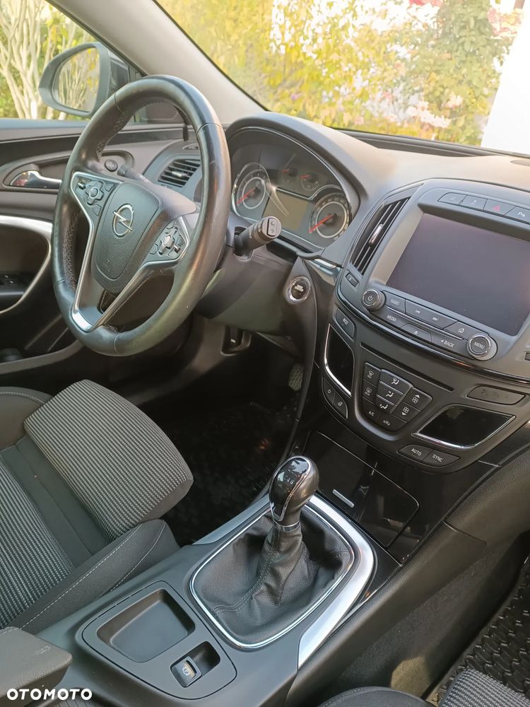 Opel Insignia 2015 photo 5