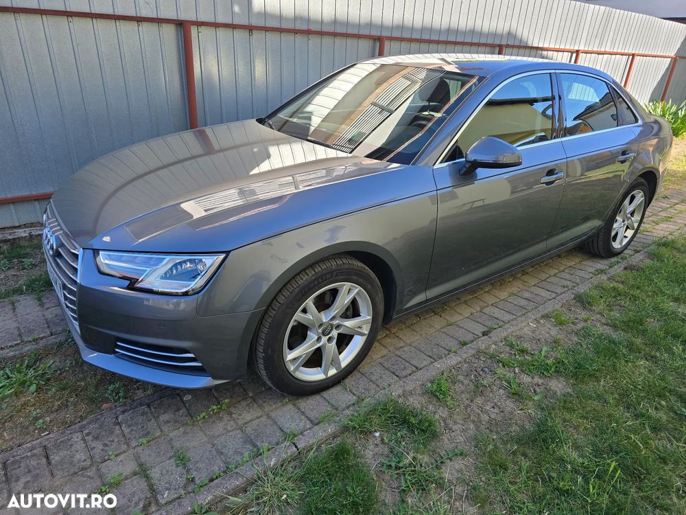 Audi A4 2.0 TFSI ultra S tronic Sport - 2