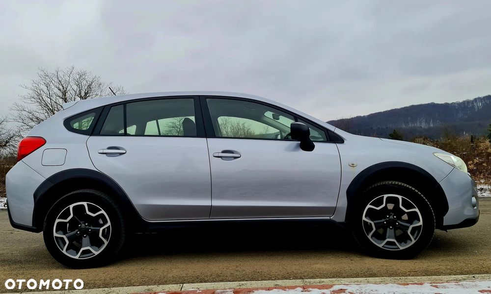 Subaru XV 2.0i Edition35 Sport - 7