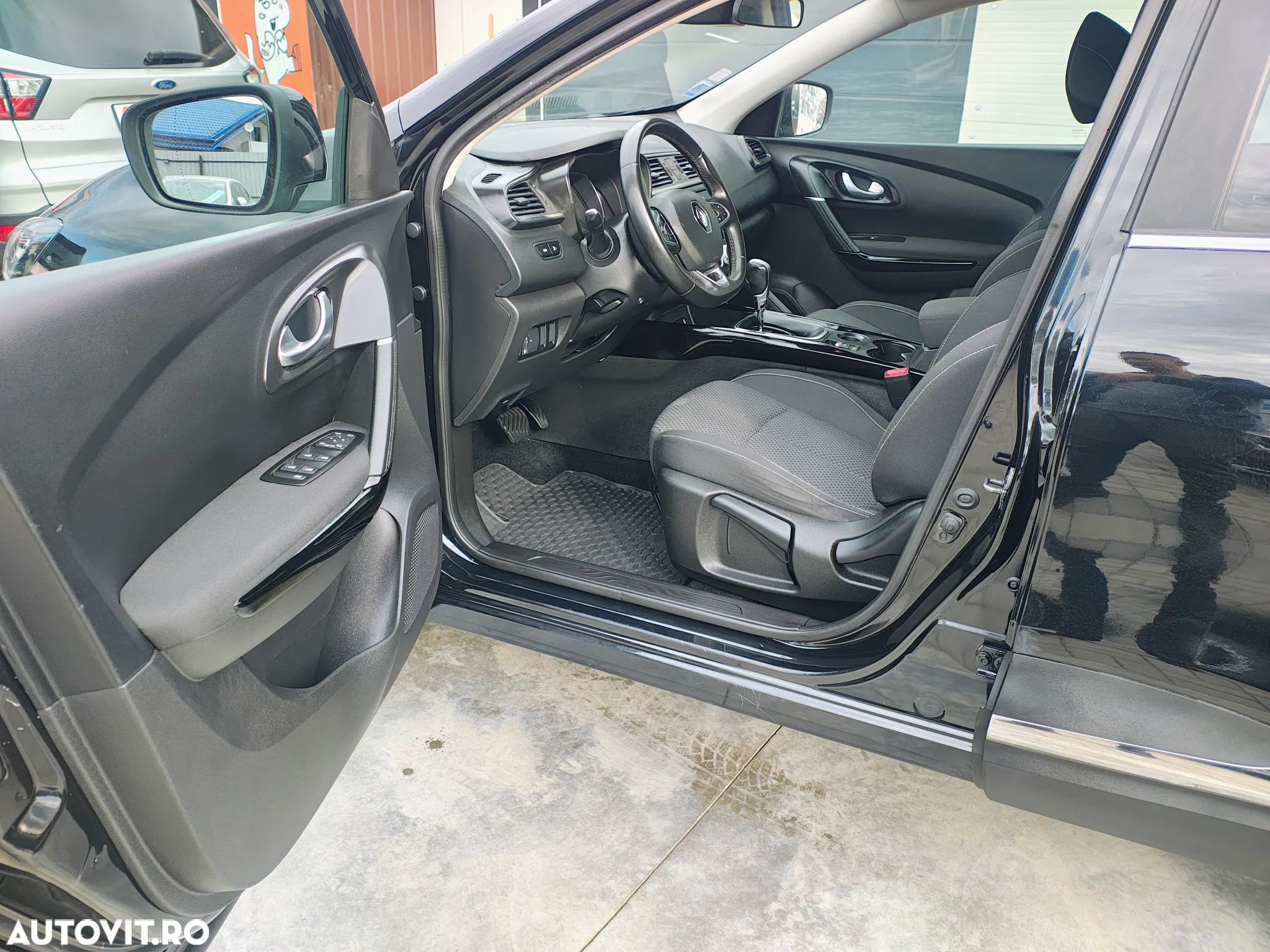 Renault Kadjar BLUE dCi 115 EDC BUSINESS EDITION - 9