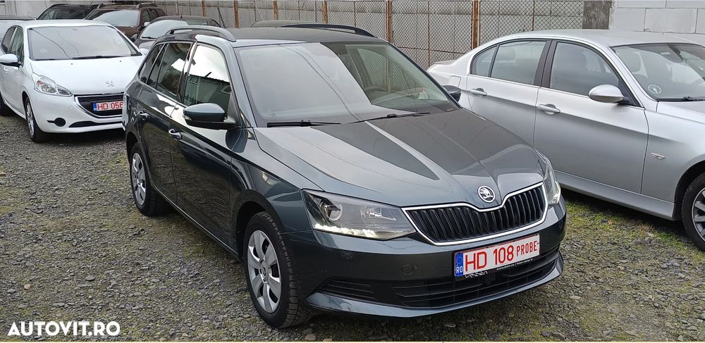 Skoda Fabia Combi 1.2 TSI Joy - 32