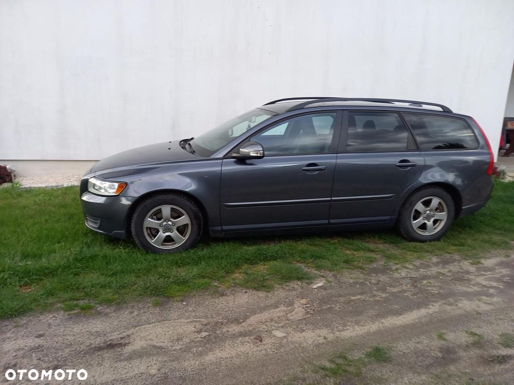 Volvo V50 1.6D DRIVe - 2