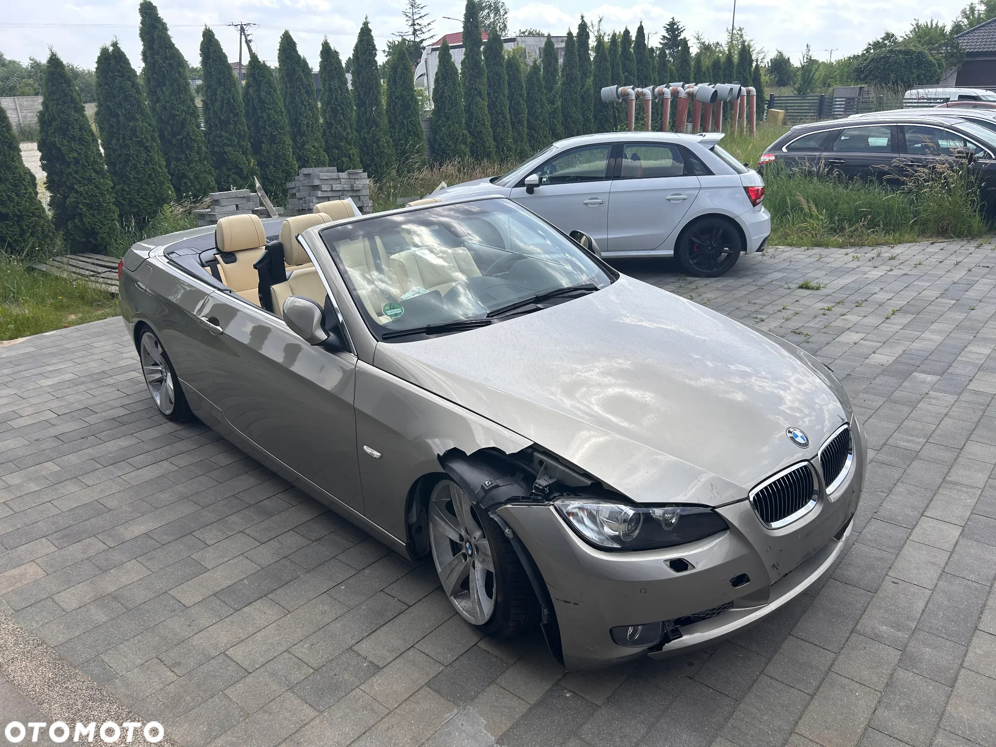 BMW Seria 3 335i Cabrio - 5
