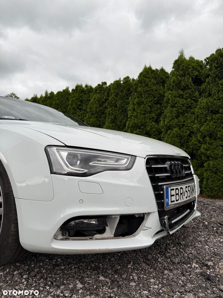 Audi A5 Sportback 2.0 TDI Quattro S tronic - 5