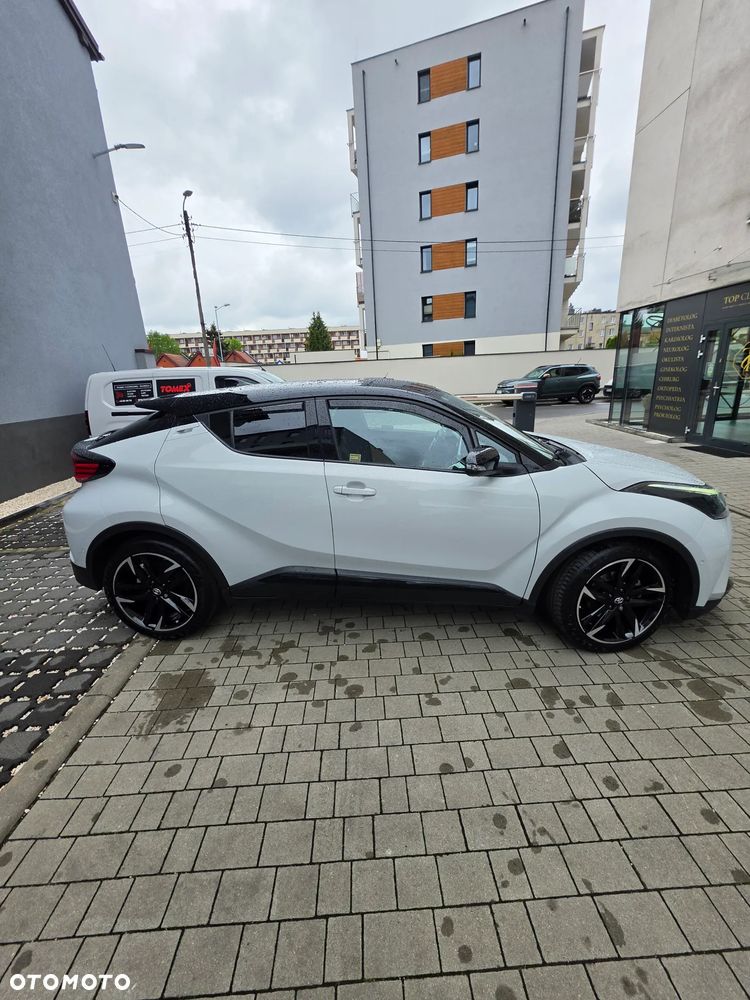 Toyota C-HR 2.0 Hybrid GR Sport - 4
