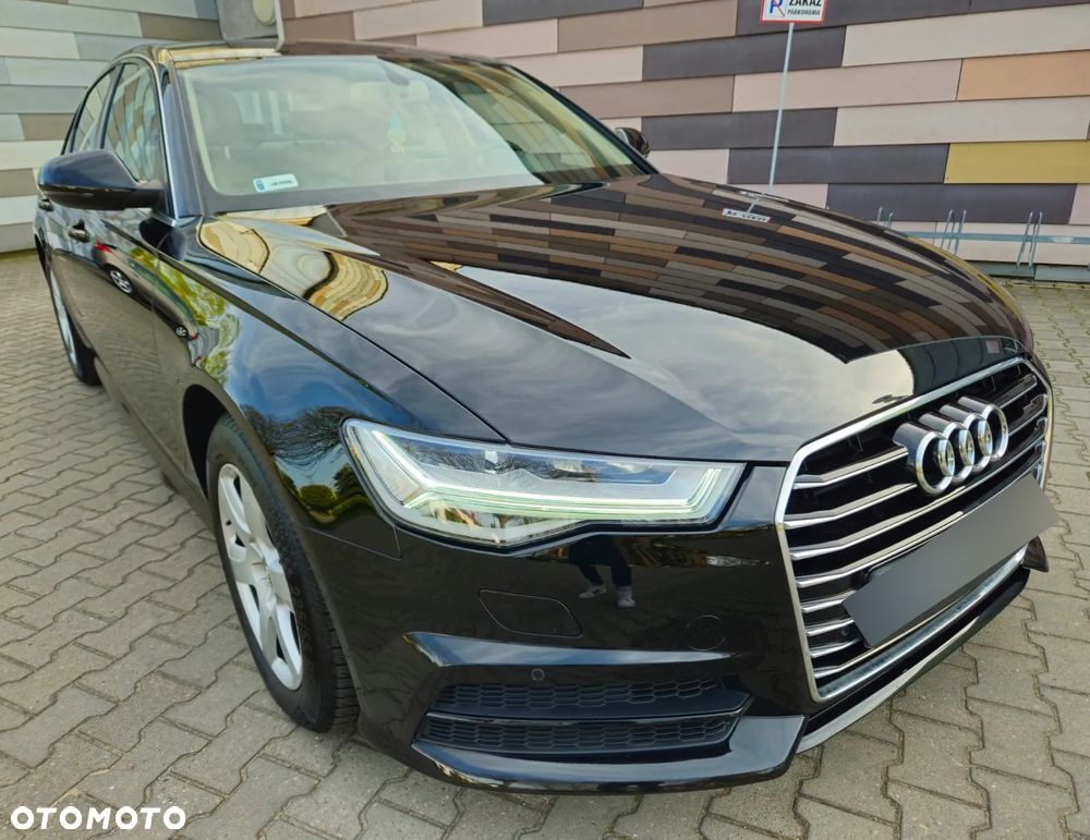 Audi A6 Limousine 2.0 TDI ultra S tronic - 6