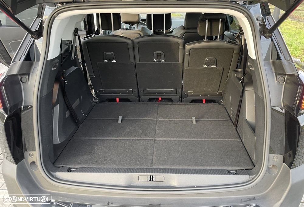 Peugeot 5008 1.5 BlueHDi Allure Pack - 12