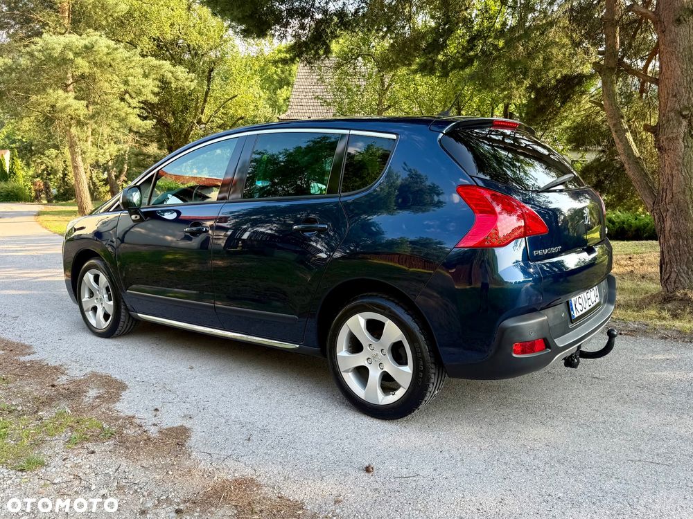 Peugeot 3008 1.6 HDi Premium - 11