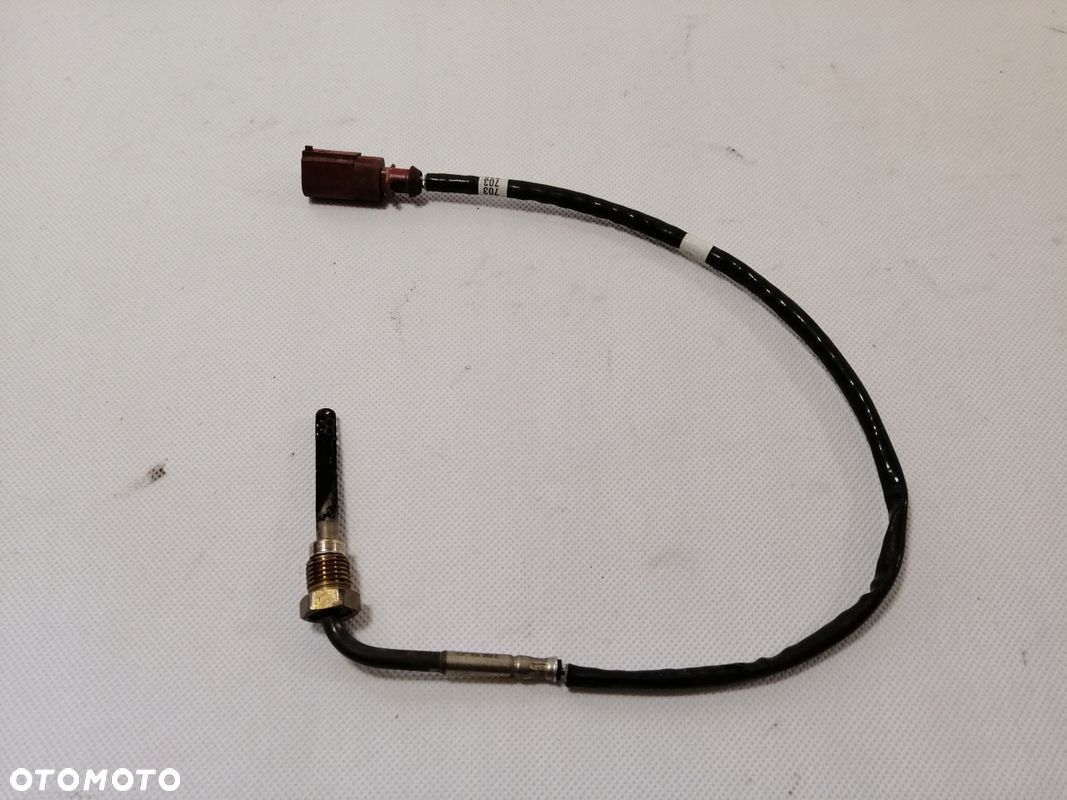 Seat Ibiza czujnik temperatury spalin 03P906088E - 1