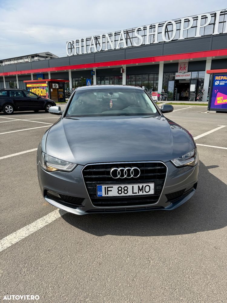 Audi A5 Sportback 2.0 TDI Multitronic - 3