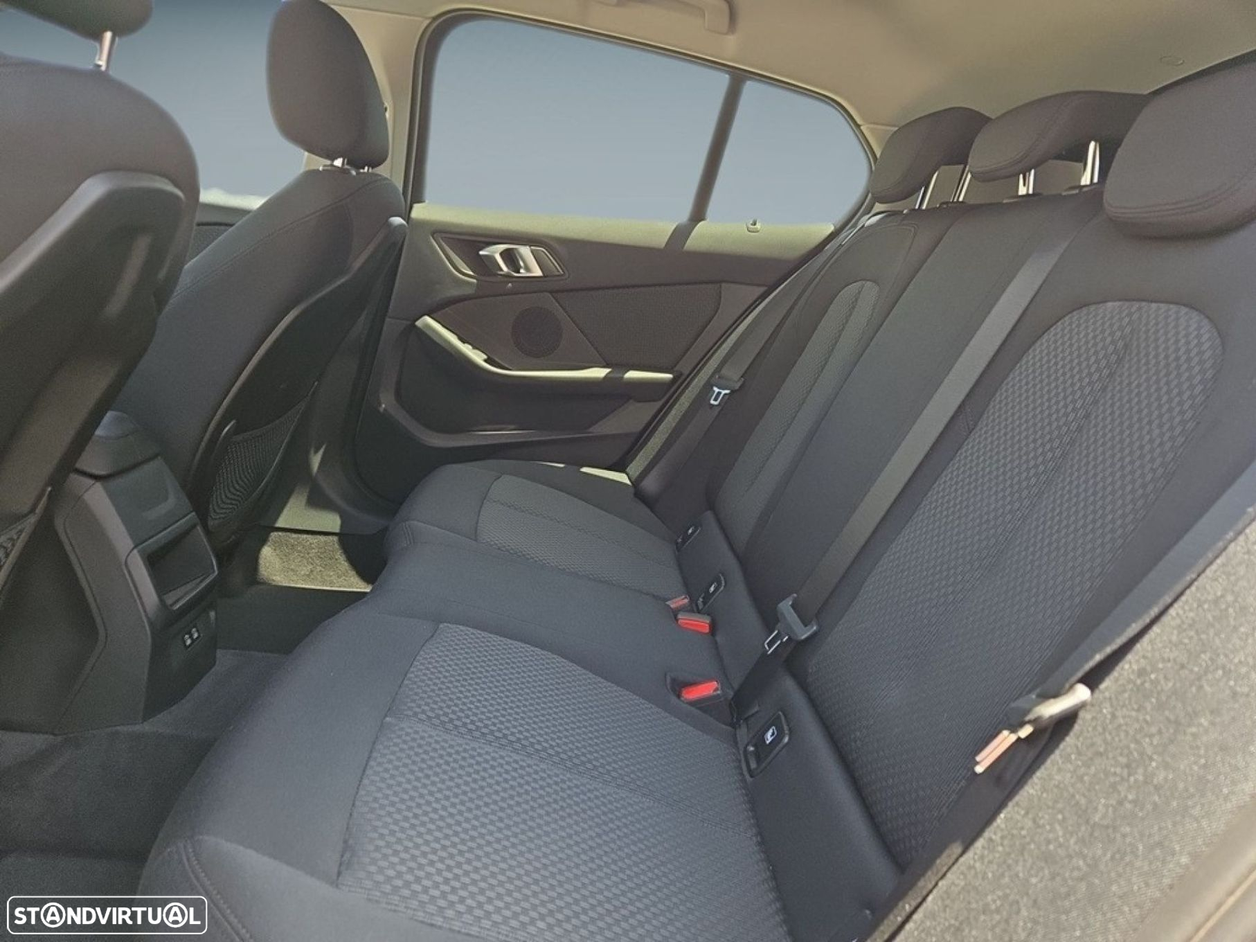 BMW 116 d Advantage - 14
