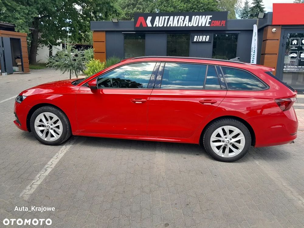 Skoda Octavia 1.5 TSI ACT Ambition - 8