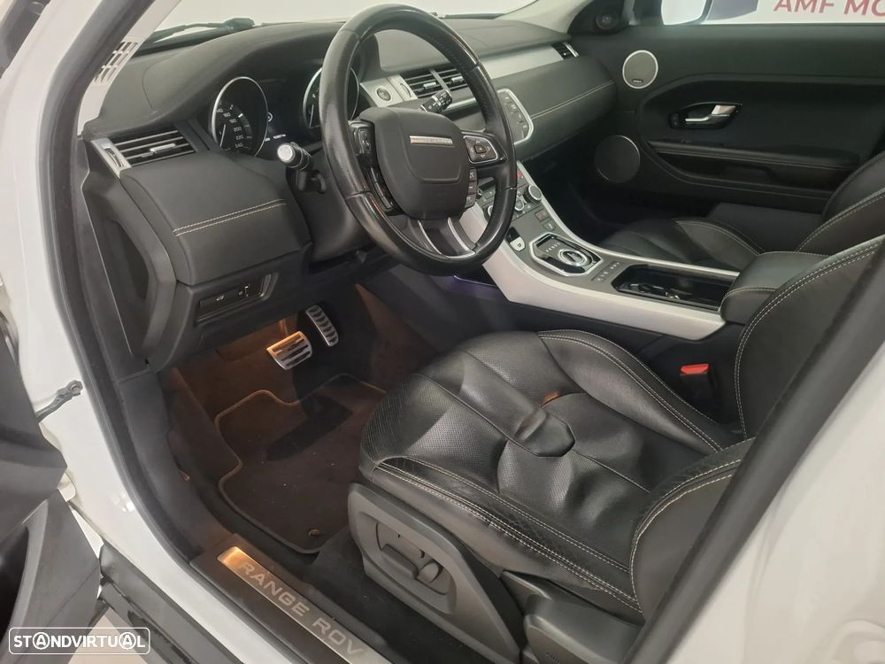 Land Rover Range Rover Evoque 2.2 DW12C Dynamic Auto - 8