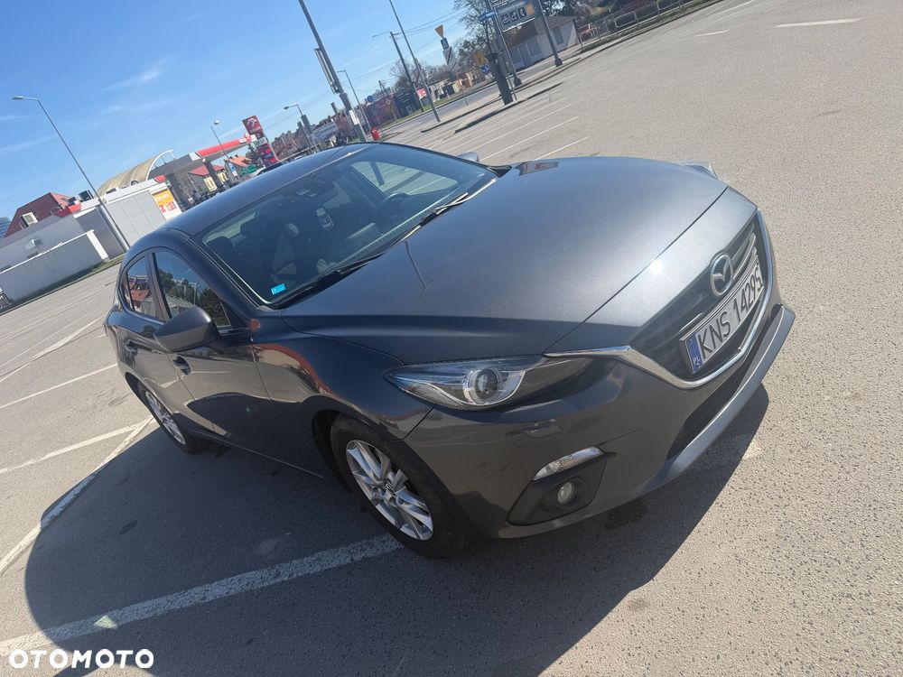 Mazda 3 2.0 Skyenergy EU6 - 8