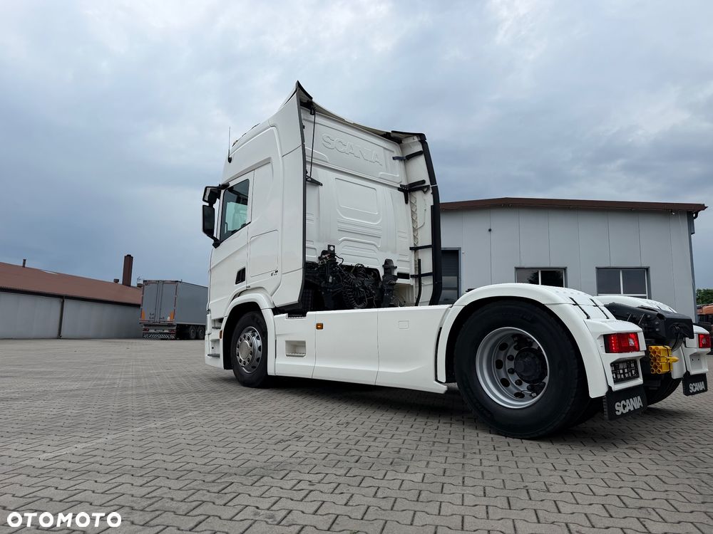 Scania R450 - 6