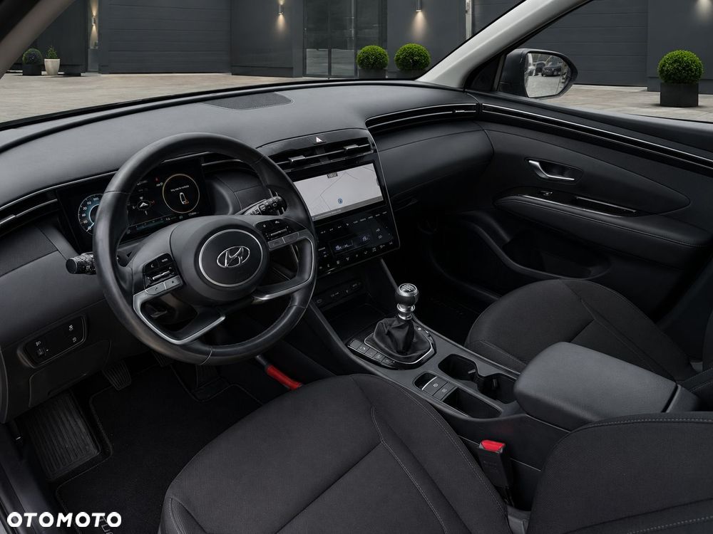 Hyundai Tucson 1.6 T-GDi 48V-Hybrid 2WD DCT Prime - 10