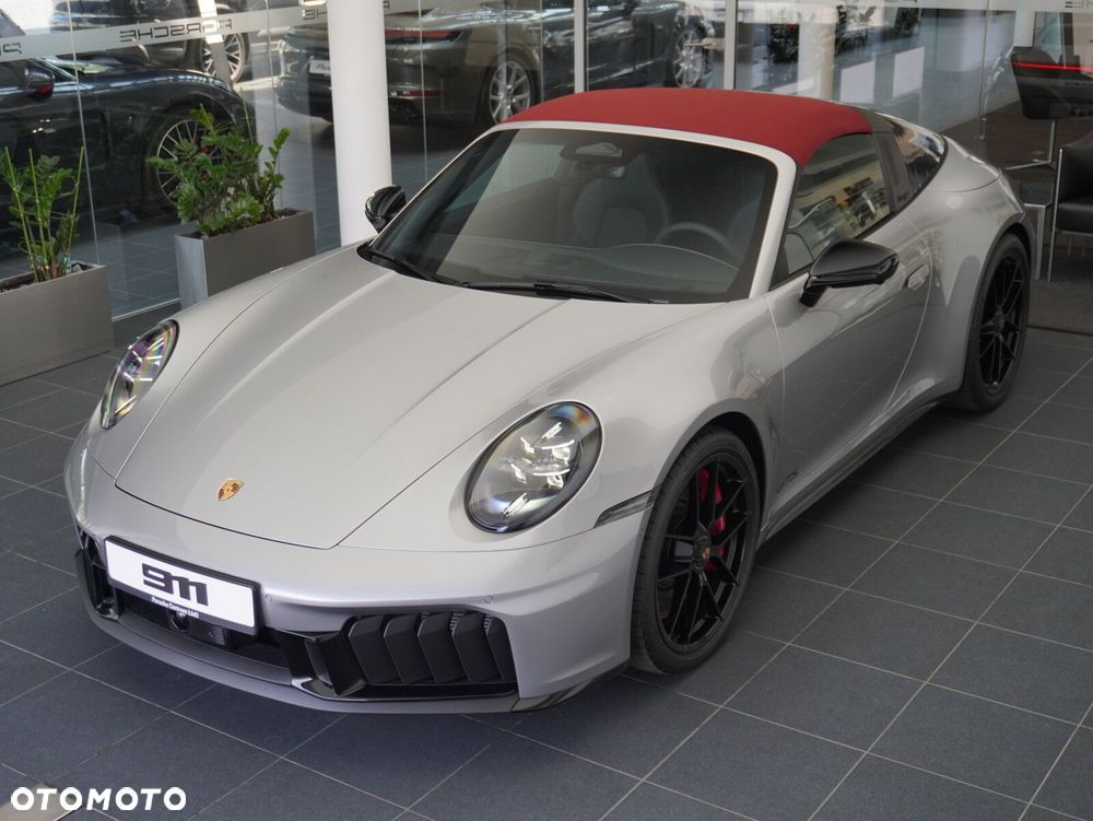 Porsche 911 Targa T-Hybrid 4 GTS - 5