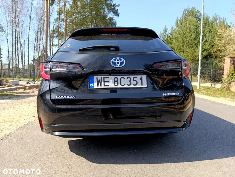 Toyota Corolla 1.8 Hybrid Comfort - 11